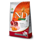 Farmina Pumpkin: Dry Dog - Chicken & Pomegranate (Adult Maxi)